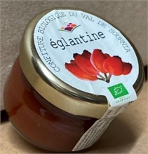 Confiture en petit pot individuel 30g BIO